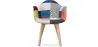 Premium Silla diseño Dawick - Patchwork Pixi image 7