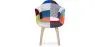 Premium Silla diseño Dawick - Patchwork Pixi image 7