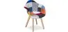 Premium Silla diseño Dawick - Patchwork Pixi image 7