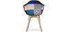 Premium Silla diseño Dawick - Patchwork Pixi image 7