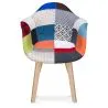 Premium Silla diseño Dawick - Patchwork Pixi image 7