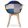 Premium Silla diseño Dawick - Patchwork Pixi image 7