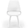 Silla de Comedor - Estilo Escandinavo - Denisse image 7