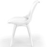 Silla de Comedor - Estilo Escandinavo - Denisse image 7