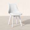 Silla de Comedor - Estilo Escandinavo - Denisse image 7