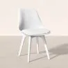 Silla de Comedor - Estilo Escandinavo - Denisse image 7