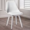 Silla de Comedor - Estilo Escandinavo - Denisse image 7