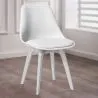 Silla de Comedor - Estilo Escandinavo - Denisse image 7