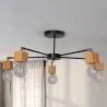 Lámpara de Techo Diseño Escandinavo - Bellou  image 7
