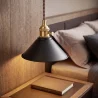 Lámpara Aplique de Pared - Diseño Vintage - Curie  image 7