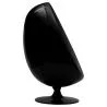 Sillón de Diseño Huevo - Tapizado en Tela - Eny image 7