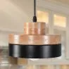 Lámpara de Techo - Lámpara Colgante Estilo Escandinavo - Eigil image 7