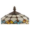 Lámpara de Mesa - Lámpara de Salón Tiffany - Vintage image 7