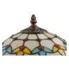 Lámpara de Mesa - Lámpara de Salón Tiffany - Vintage image 7