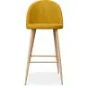Taburete Tapizado en Tela - Diseño Escandinavo  - 76cm - Evelyne  image 7