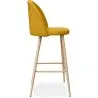 Taburete Tapizado en Tela - Diseño Escandinavo  - 76cm - Evelyne  image 7