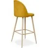 Taburete Tapizado en Tela - Diseño Escandinavo  - 76cm - Evelyne  image 7