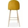 Taburete Tapizado en Tela - Diseño Escandinavo  - 76cm - Evelyne  image 7