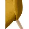 Taburete Tapizado en Tela - Diseño Escandinavo  - 76cm - Evelyne  image 7