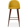 Taburete Tapizado en Tela - Diseño Escandinavo - 76cm - Evelyne  image 7
