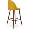 Taburete Tapizado en Tela - Diseño Escandinavo - 76cm - Evelyne  image 7