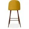 Taburete Tapizado en Tela - Diseño Escandinavo - 76cm - Evelyne  image 7