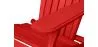 Silla de Exterior de Madera con Reposabrazos - Silla de Jardín - Adirondack  image 7