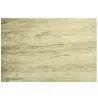 Mesa de Comedor Rectangular - Industrial - Madera y Metal - 150cm - Hairpin  image 7