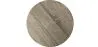 Pack de 2 Mesas Auxiliares - Diseño Industrial - Madera y Metal - Hairpin  image 7