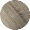 Pack de 2 Mesas Auxiliares - Diseño Industrial - Madera y Metal - Hairpin  image 7