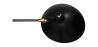 Lámpara Flexo - Aplique de Pared - 2 Brazos Negro - George  image 7
