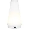 Lámpara de Mesa LED - Lámpara Recargable Portátil USB - Cono image 7