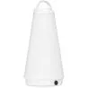 Lámpara de Mesa LED - Lámpara Recargable Portátil USB - Cono image 7