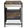 Escritorio de Madera con cajones  - Diseño Industrial - Nashville  image 7