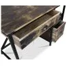 Escritorio de Madera con cajones  - Diseño Industrial - Nashville  image 7