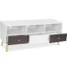 Mueble de TV de Madera - Diseño Escandinavo - Egil image 7