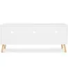 Mueble de TV de Madera - Diseño Escandinavo - Egil image 7