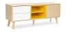 Mueble TV de Madera - Diseño Escandinavo - Daven image 7