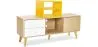 Mueble TV de Madera - Diseño Escandinavo - Daven image 7