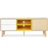 Mueble TV de Madera - Diseño Escandinavo - Daven image 7