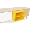 Mueble TV de Madera - Diseño Escandinavo - Daven image 7