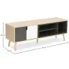 Mueble TV de Madera - Diseño Escandinavo - Bjorn image 7