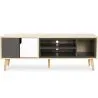 Mueble TV de Madera - Diseño Escandinavo - Bjorn image 7