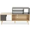 Mueble TV de Madera - Diseño Escandinavo - Bjorn image 7