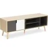 Mueble TV de Madera - Diseño Escandinavo - Bjorn image 7