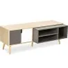 Mueble TV de Madera - Diseño Escandinavo - Bjorn image 7