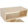 Estantería baja estilo escandinavo con 5 compartimentos - Madera image 7