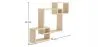 Estantería de Pared de Madera - Diseño Cajas - Boxes image 7