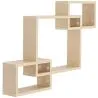 Estantería de Pared de Madera - Diseño Cajas - Boxes image 7