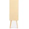 Aparador de Madera - Diseño Escandinavo - 3 cajones- Roger image 7
